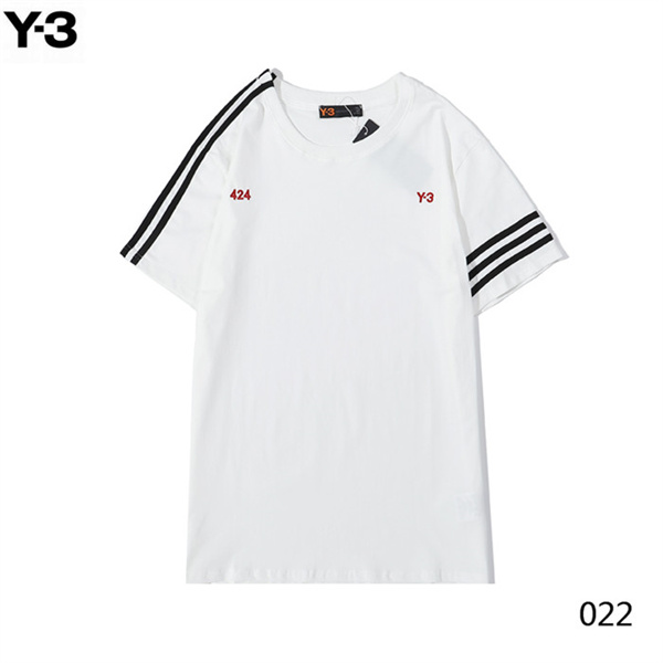 ワイ・スリー Y-3 ロゴ コピー 山本耀司 半袖ｔシャツ