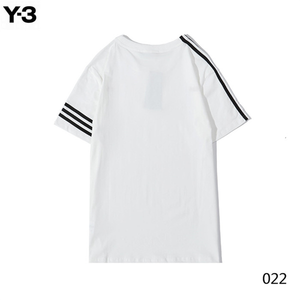 ワイ・スリー Y-3 ロゴ コピー 山本耀司 半袖ｔシャツ