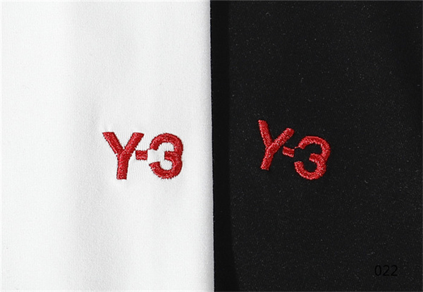 ワイ・スリー Y-3 ロゴ コピー 山本耀司 半袖ｔシャツ