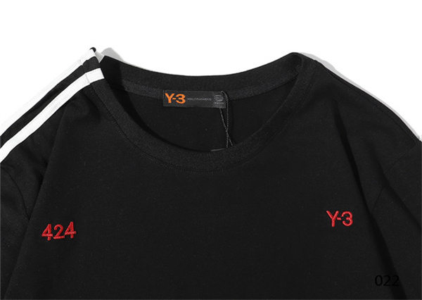 ワイ・スリー Y-3 ロゴ コピー 山本耀司 半袖ｔシャツ