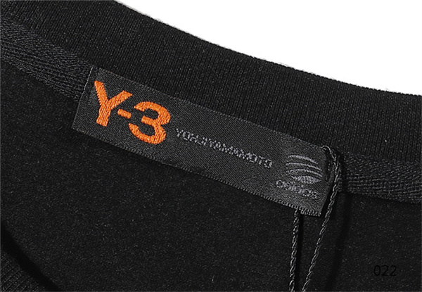 ワイ・スリー Y-3 ロゴ コピー 山本耀司 半袖ｔシャツ