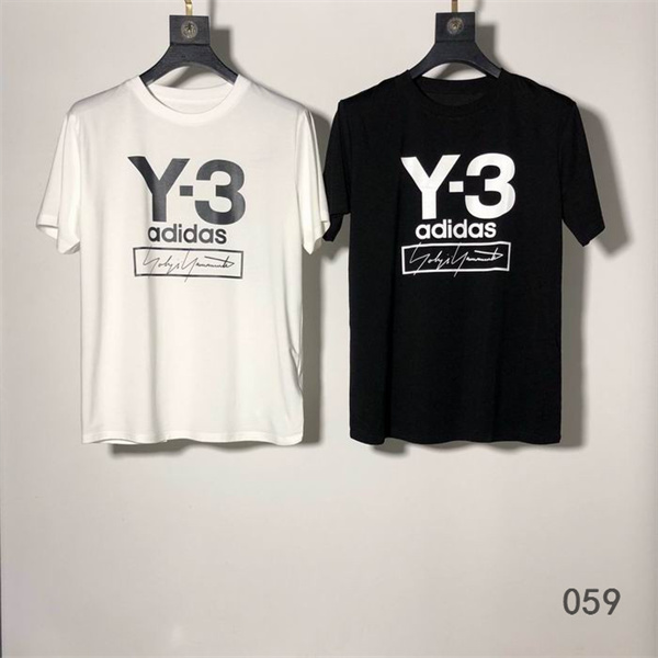 ワイ・スリー Y-3 ロゴ コピー 山本耀司 半袖ｔシャツ