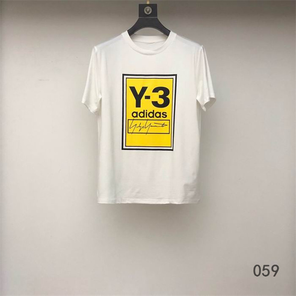 ワイ・スリー Y-3 ロゴ コピー 山本耀司 半袖ｔシャツ