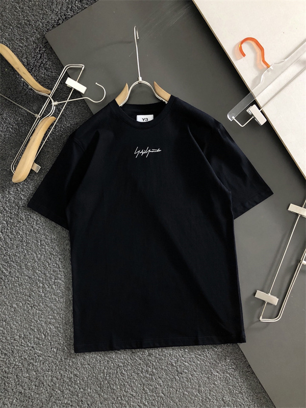 ワイ・スリー Y-3 ロゴ コピー 山本耀司 半袖ｔシャツ