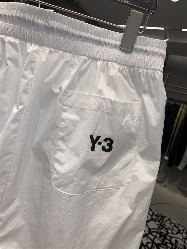 ワイ・スリー Y-3 ロゴ コピー 山本耀司 ショットパンツ ズボン