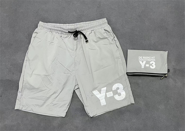 ワイ・スリー Y-3 パンツ ショットパンツ コピー 山本耀司 ロゴ