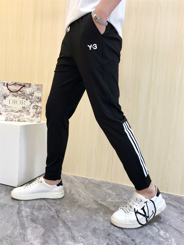 ワイ・スリー Y-3 パンツ スウェットパンツ コピー 山本耀司 ロゴ