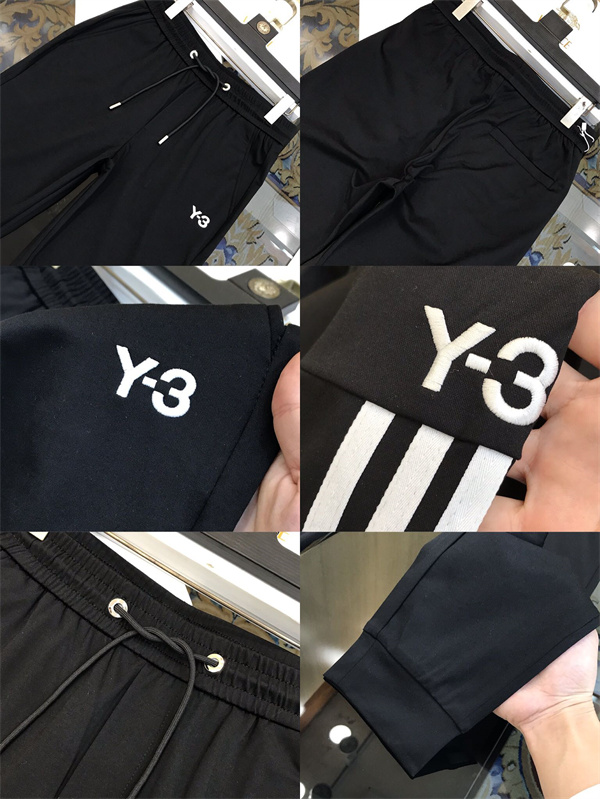 ワイ・スリー Y-3 パンツ スウェットパンツ コピー 山本耀司 ロゴ