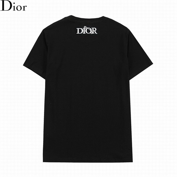 DIOR メンズ半袖ｔシャツ 激安Ｎ級品 ディオールロゴ 人気偽物 通販