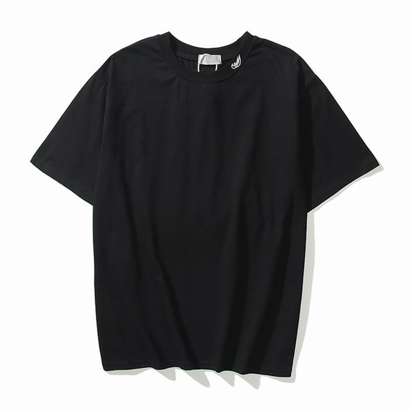 ディオール ｔシャツ ブランドロゴ DIOR メンズ半袖 品質保証 スーパーコピー