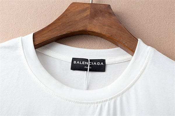 Balenciaga メンズ半袖tシャツ スーパーコピー