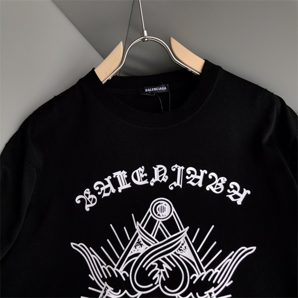 Balenciaga メンズ半袖tシャツ スーパーコピー