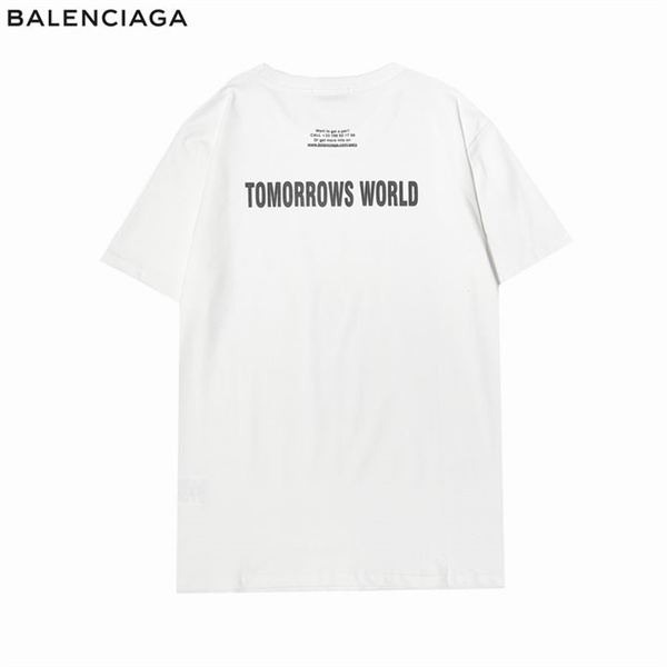 Balenciaga メンズ半袖ｔシャツ スーパーコピー