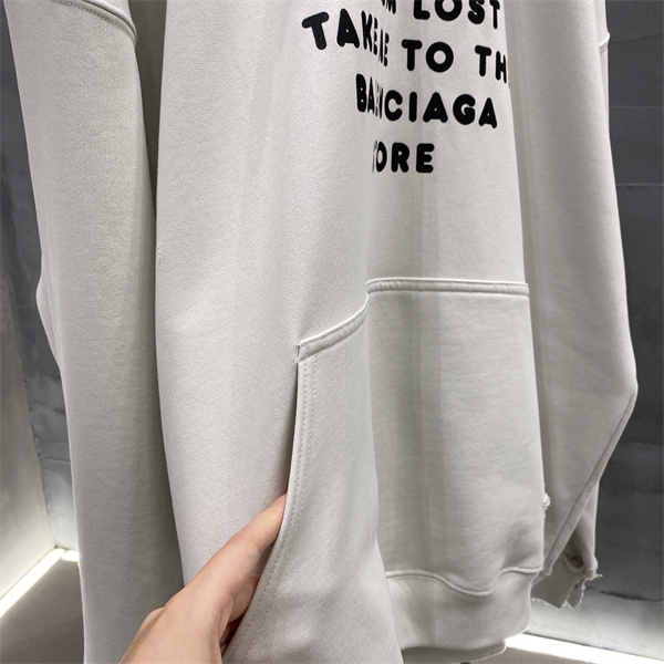 Balenciaga パーカー スウェット 限定 2021 セール スーパーコピー品