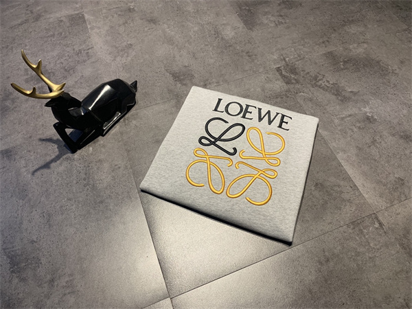 Loewe ロエベ パーカー スウェット 2021人気  偽物