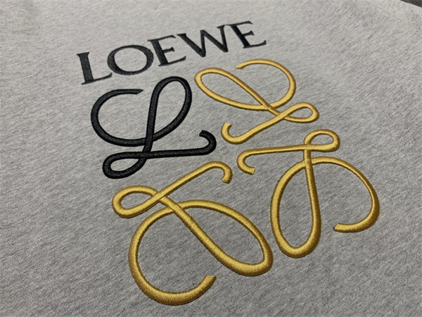 Loewe ロエベ パーカー スウェット 2021人気  偽物