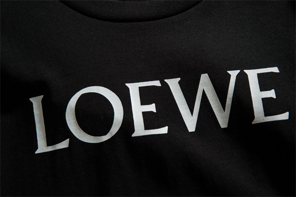 Loewe ロエベ 半袖ｔシャツ 2021人気 偽物