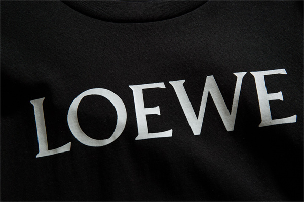 Loewe ロエベ 半袖ｔシャツ 2021人気  偽物