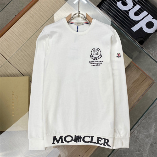 MONCLER 偽物 スエットシャツ