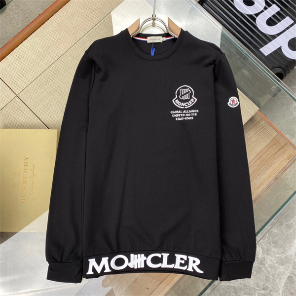 MONCLER 偽物 スエットシャツ