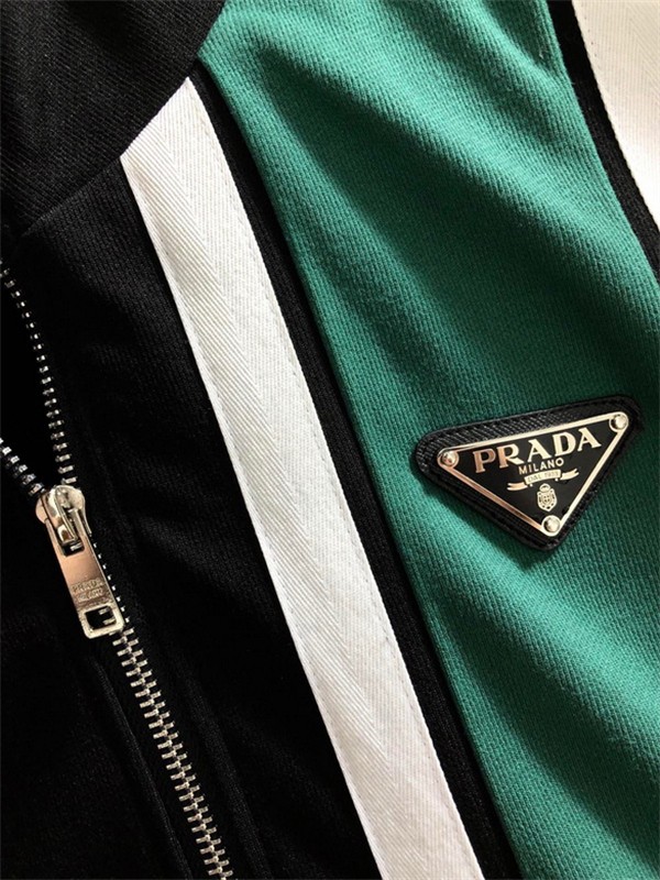 コピー プラダ PRADA ジャージ 上下セット