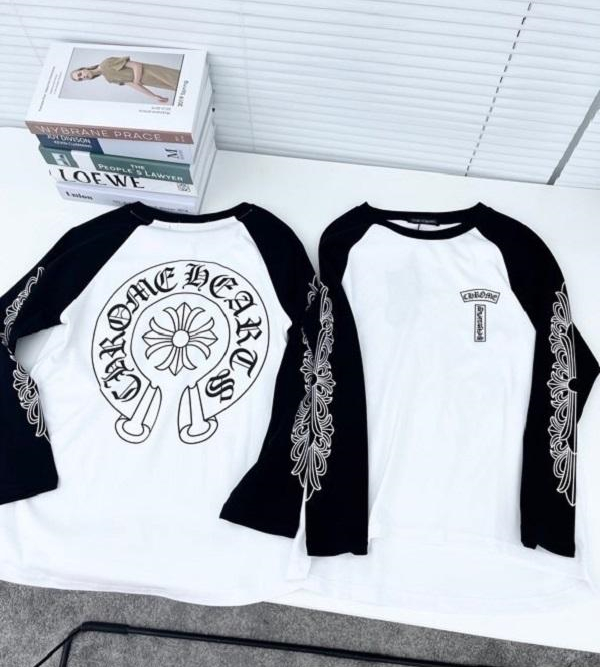 CHROME HEARTS コピー 長袖ｔシャツ