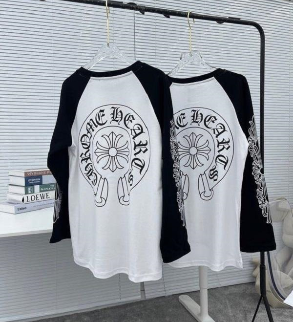 CHROME HEARTS コピー 長袖ｔシャツ