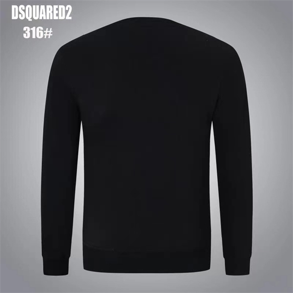 Dsquared2偽物スエットシャツ