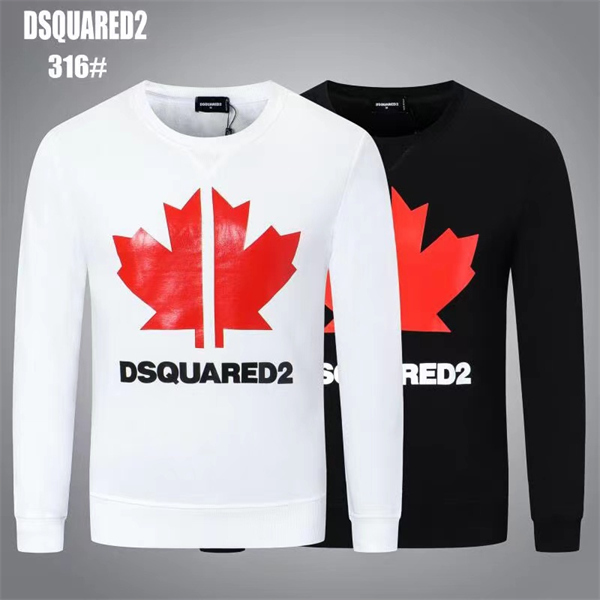 Dsquared2偽物スエットシャツ