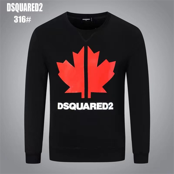 Dsquared2偽物スエットシャツ