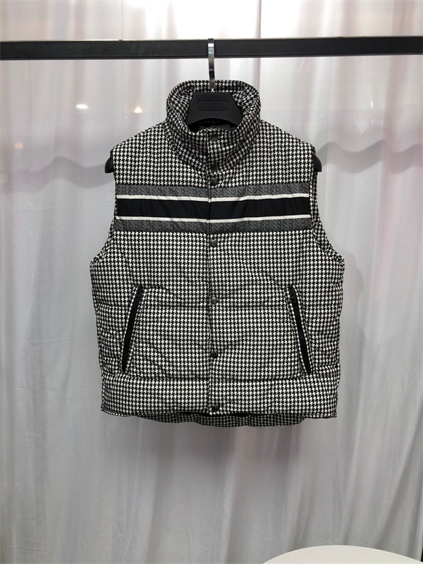 ディオール偽物ダウンベスト