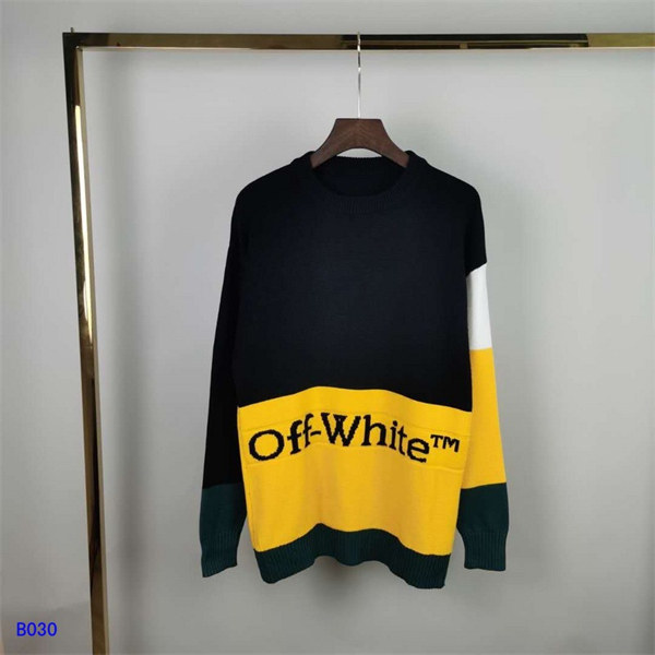 Off-White オフホワイト セーター