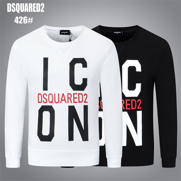 DSQUARED2 コピー スエットシャツ