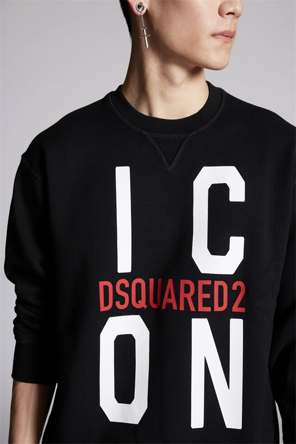 DSQUARED2 コピー スエットシャツ