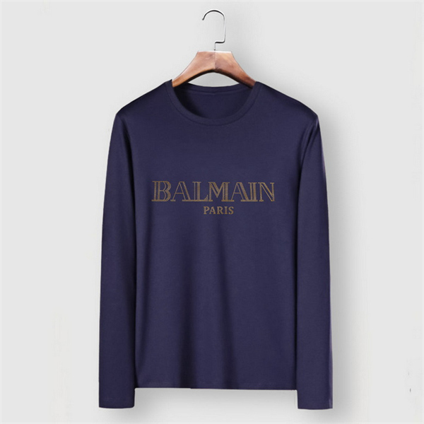 バルマン 偽物 長袖ｔシャツ