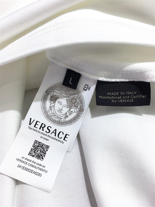 VERSACEコピー 長袖tシャツ