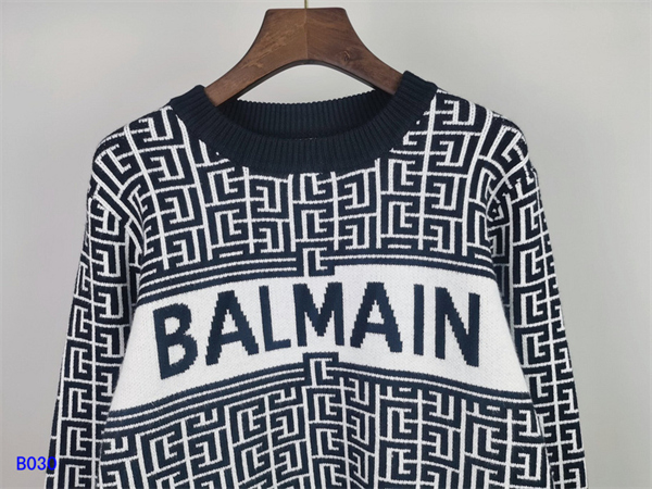 BALMAIN コピー通販 セーター