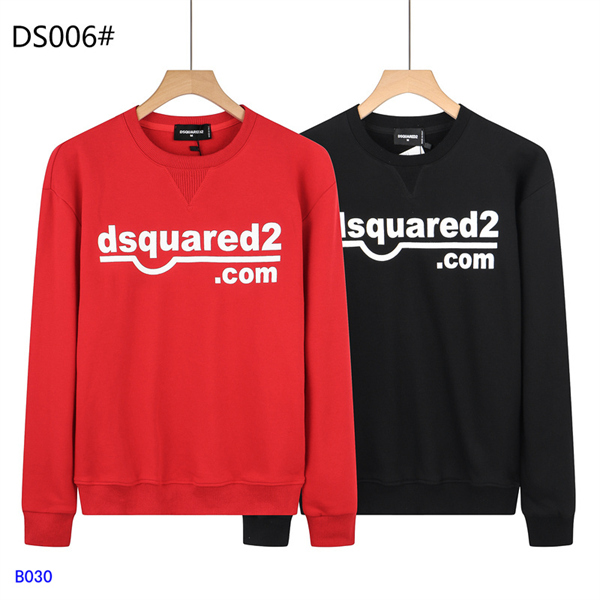 DSQUARED2 偽物 スエットシャツ