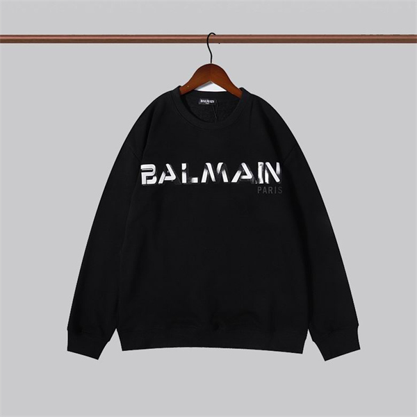 スーパーコピー バルマン BALMAINプルオーバーパーカー