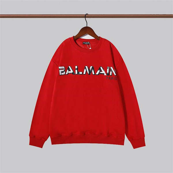 スーパーコピー バルマン BALMAINプルオーバーパーカー