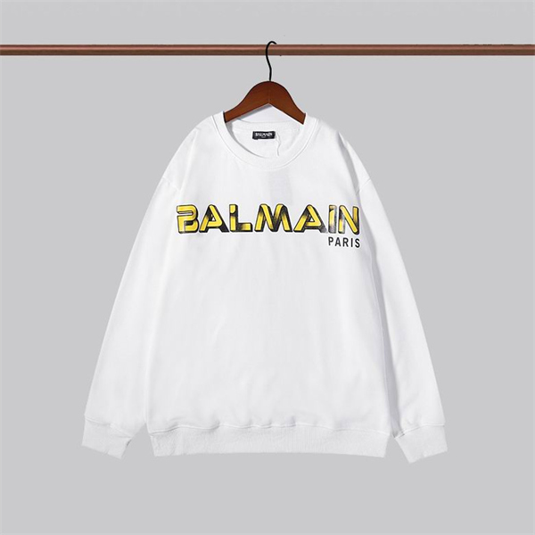 スーパーコピー バルマン BALMAINプルオーバーパーカー