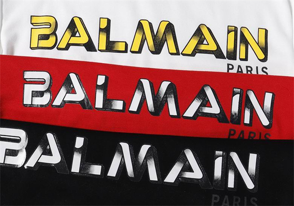 スーパーコピー バルマン BALMAINプルオーバーパーカー