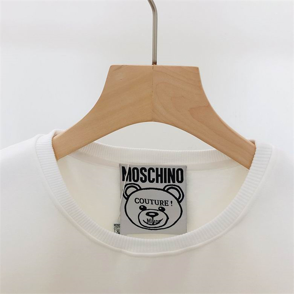 MOSCHINO コピー プルオーバーパーカー