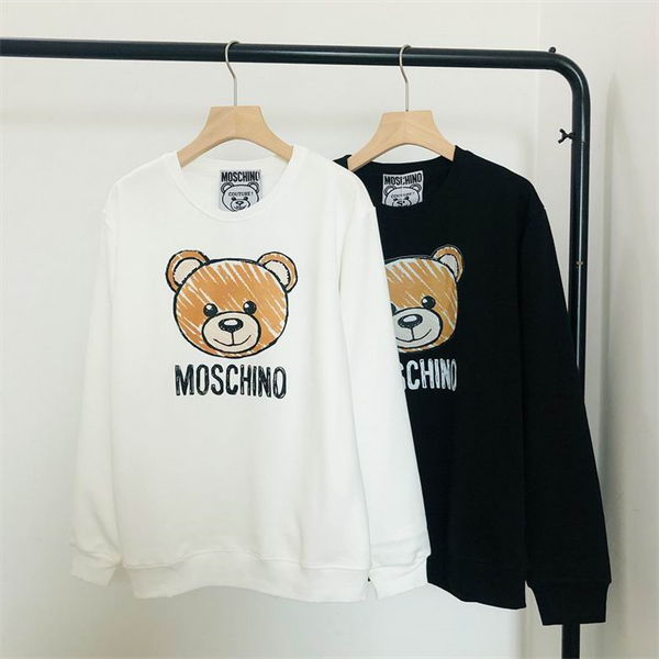 Moschine 偽物通販 プルオーバーパーカー