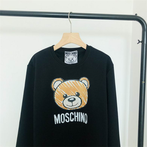 Moschine 偽物通販 プルオーバーパーカー