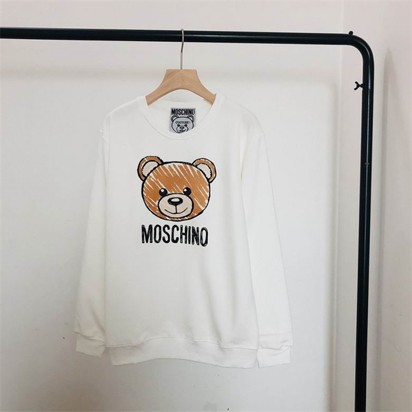 Moschine 偽物通販 プルオーバーパーカー