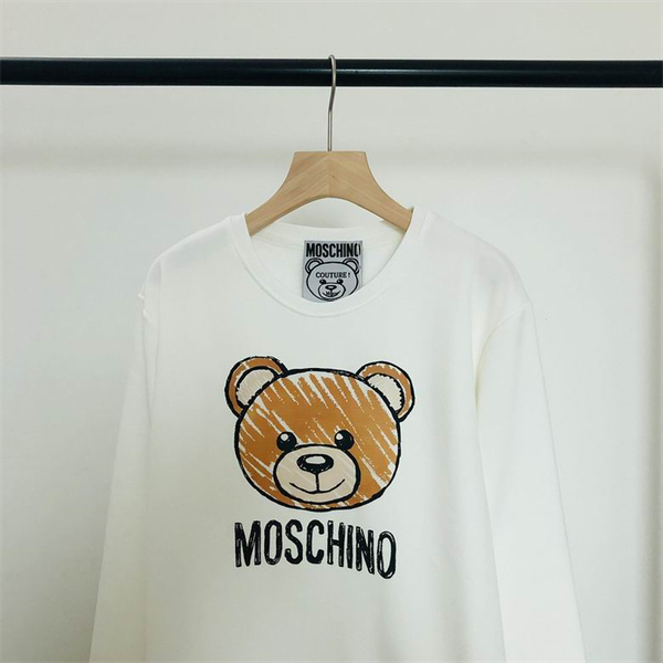 Moschine 偽物通販 プルオーバーパーカー