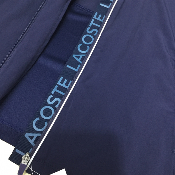 LACOSTE偽物 ジャケット