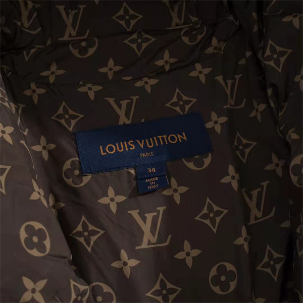 LOUIS VUITTON コピー 女性用ダウンジャケット