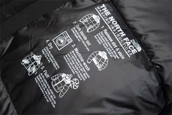 The North Face コピー ダウンジャケット